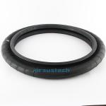 FS1710-12RS One Convoluted Rubber Air Spring Shock For Industrial Equipment for sale