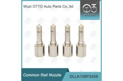 China DLLA156P2458 Bosch Common Rail Nozzle For Injectors 0445110652 supplier