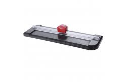 China SS Blade Office Paper Trimmer And Guillotine supplier