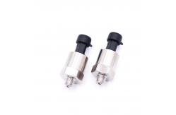 China 10 Bar 100 Bar Pneumatic Hydraulic Pressure Sensor 304SS 4-20mA I2C supplier