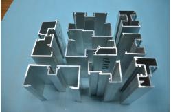 China Mill Finished Aluminum Door Profile Alloy 6063T5 Produced As Per Customer Design supplier