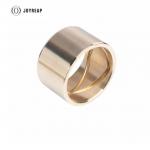 Nickel Aluminum Solid Bronze Bearing C95800 CuAl10Ni5Fe5 Cast Bronze Bushing for sale