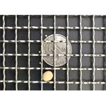 304 316 Galvanized Square Mesh Stainless Steel Crimped Woven Wire Mesh for sale