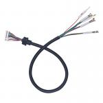 Industrial Machine Medical Equipment Customized Advanced Coiled Wire Harness Assembly
