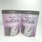 Custom Printing Snack Bag Packaging , Chips Bags Packaging With Zipper for sale