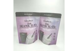 China Custom Printing Snack Bag Packaging , Chips Bags Packaging With Zipper supplier