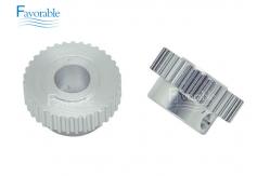 China 98563001 Drive Pulley Lower Suitable For Gerber Paragon Cutter Machine supplier