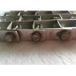 Carbon Steel Mesh Honeycomb Conveyor Belt for sale
