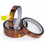 Versatile Applications High Temperature Resistant Adhesive Tape For Standard Roll Length And Motor Insulation for sale
