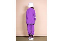 China Best Price Blank Kids Boys Tracksuit supplier