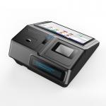 10.1 Inch Intel celeron J1900 Integrated Pos Terminal With Printer 250Cd/m2 for sale