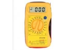 China Pocket-Size Multimeter Dt831b Digital Multimeter supplier