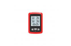 China Long Range Smart Wireless Bbq Thermometer With Dual Temperature Cooking supplier