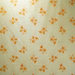 Waterproof 215cm Beige Polyester Printed Mattress Cover Fabric 70g for sale
