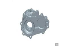 China Motor Housing Multi Cavity Mold With Precision Machining Automatic Demoulding supplier