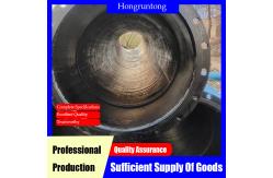 China Anti Scour Heavy Duty Dredge Pipeline For High Concentration Slurry supplier