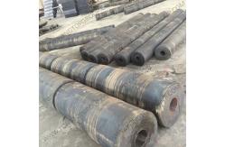 China Customized Marine Long Length Rubber Tug Boat Fender supplier
