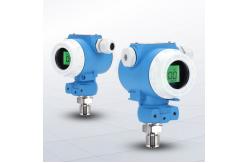 China OEM LCD Digital Pressure Transmitter Explosion Proof Water Oil Air supplier