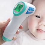 Portable LCD Digital Thermometer for sale