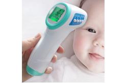 China Portable LCD Digital Thermometer supplier