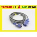 nell-cor SPO2 Extension cable spo2 pulse, 14pin to DB 9 pin for sale