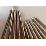 Aluminum Flange Base CD Weld Rock Wool Insulation Pins With Self Locking Washer