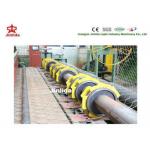 4000mm 25RPM Gabion Wire Mesh Straightening Machine for sale