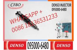 China Fuel Injector 095000-6480 095000-6481 for Diesel Engine Parts  RE529149 supplier