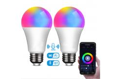 China 2500K Smart Led Light Bulb 0.3W Bluetooth E27 Alexa Bulb supplier