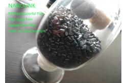 China PET Polyester Anti UV Masterbatch For Solar Control Film / Architectural Film supplier