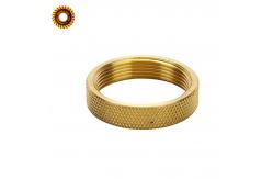 China ASTM Chroming Ra1.6 Milling Cnc Machining Parts Bearing Shaft 800mm Length supplier