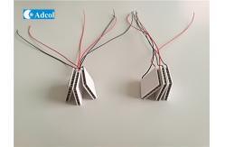 China TEG Thermoelectric Generator Peltier Module , TEG Thermoelectric Cooler supplier
