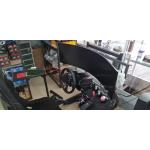 Auto Game Race Car Simulator Steering Wheel Motion Online For PC