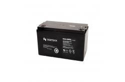 China DOD 12V Gel AGM Lithium Battery Lithium Ion Battery Leakproof supplier