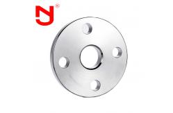 China SS316 High Temperature Resistance Excellent Sealing Performance Flat Face Slip on Flange supplier