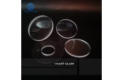 China Precision Optical Windows Compliant Optical Material Glass With International Standards supplier