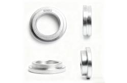 China Precision CNC Machining China Lead Alloy Seal Custom Components for Industrial Applications supplier