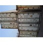 45RH High Cube Reefer Container Second Hand International Standards for sale