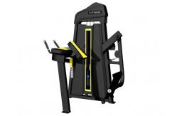 China Multi Functional Pin Loaded Machine Press Full Body Strength Trainer supplier