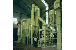 China HGM Series Super Micron Mill And Micro Powder Production System supplier