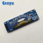 3.12 Inch Blue Color 256x64 OLED Display SSD1322 OLED Display SPI Interface