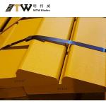 Alloy X14 Bolt On Cutting Edges Qty Req 2085261FHAL for sale