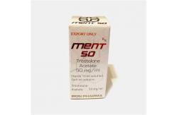 China MENT 50mg/Ml Labels Trestolone Acetate  Ester vial Cas 3764-87-2 supplier