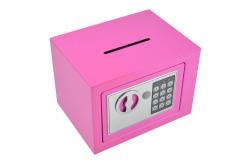 China mini electronic combination key security small lockers digital safe box supplier