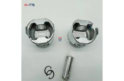 China Integral Diesel Engine Piston With 181 Compression Ratio  4TNE88 supplier