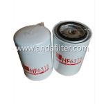 High Quality Hydraulic Oil Filter For Fleetguard HF6315 for sale