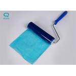 Removing Dust / Dirt Cleanroom Sticky Rollers Controlled Environment Applications for sale