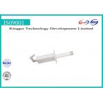 Metal Material IEC 60529 Jointed Test Finger 12mm Without Specific Tolerance