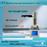 ST-16A Gel Strength Tester One Click Operation For Strength Of Hard Gelatin Capsules for sale