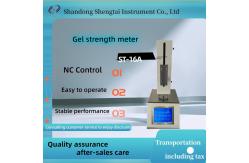 China ST-16A Touch screen texture tester, medicinal gelatin strength tester, one click operation supplier